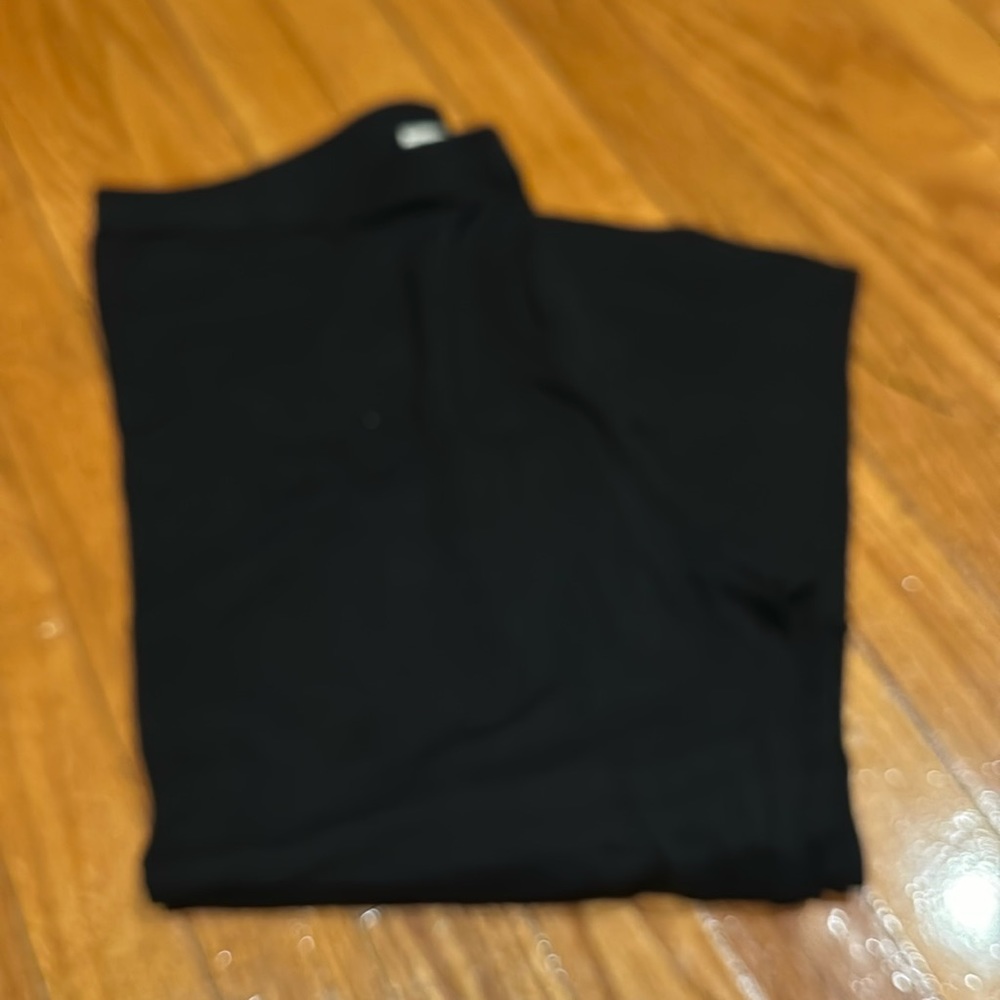 Plus Size Cotton Leggings